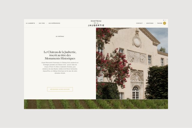 Château de la Jaubertie - Krabb