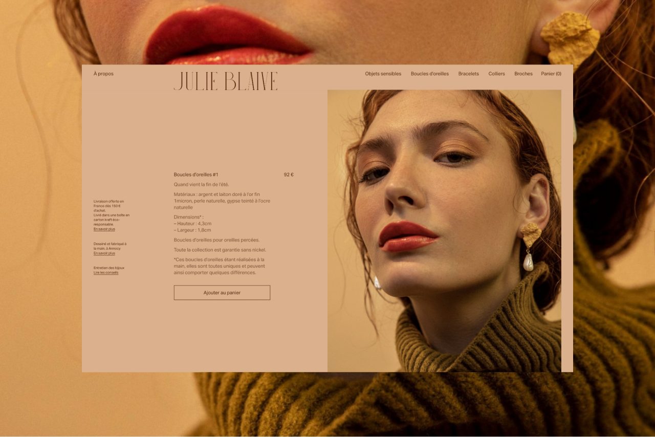 Julie Blaive - Krabb