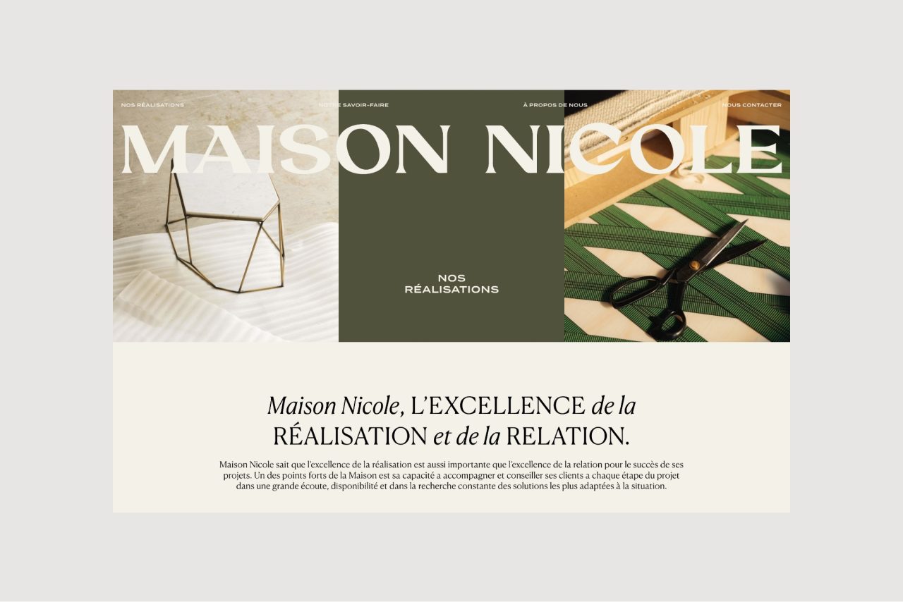 Maison Nicole - Krabb