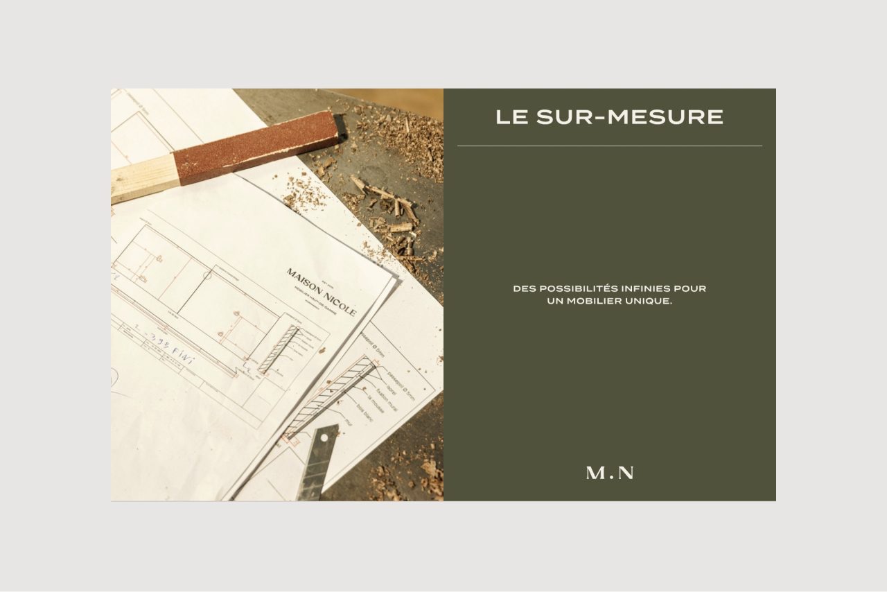 Maison Nicole - Krabb