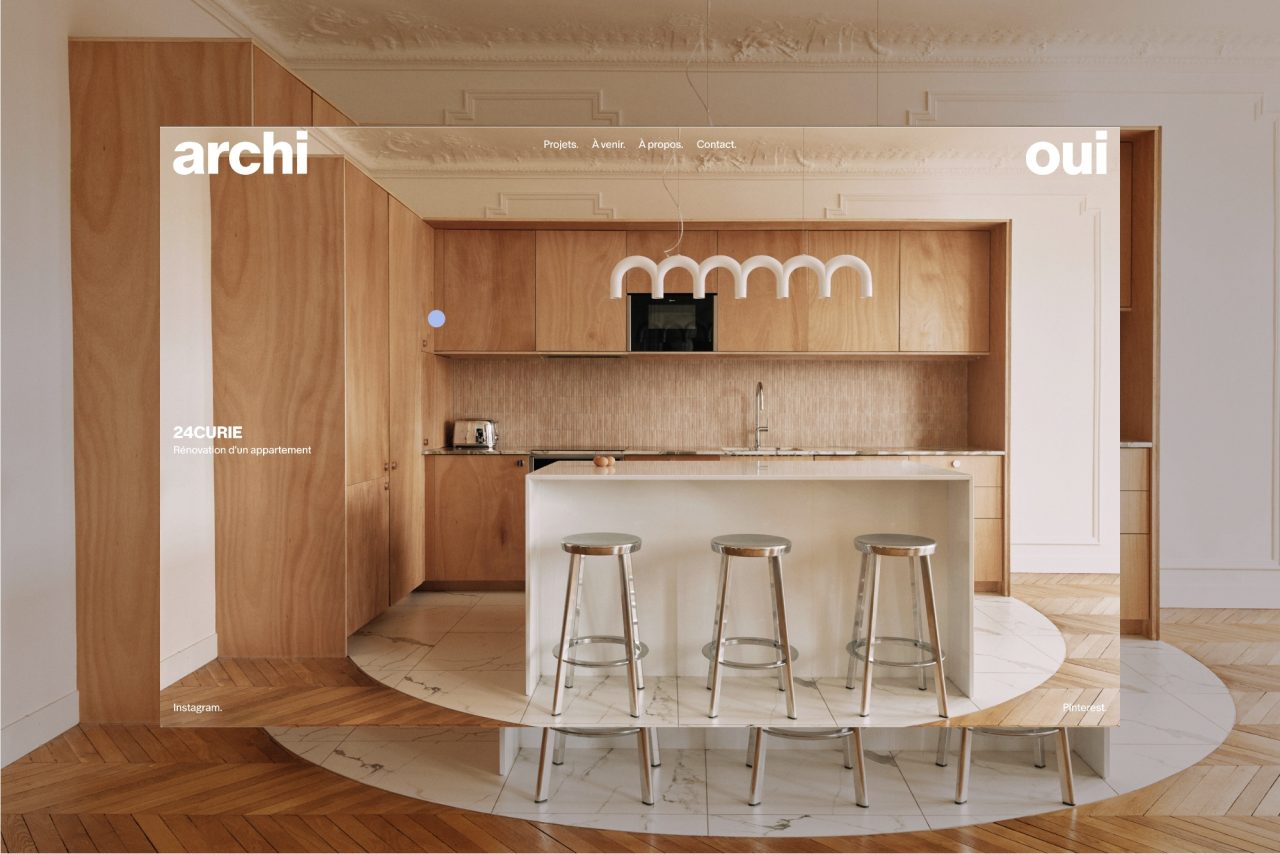 Archi Oui - Krabb