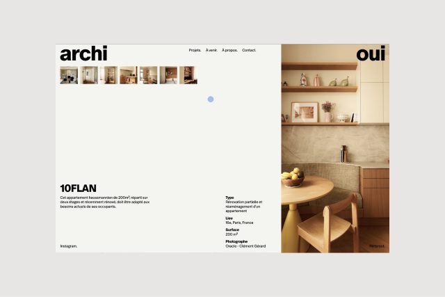 Archi Oui - Krabb
