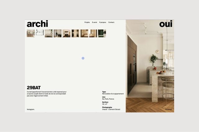 Archi Oui - Krabb