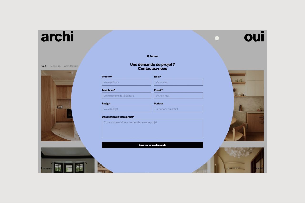 Archi Oui - Krabb